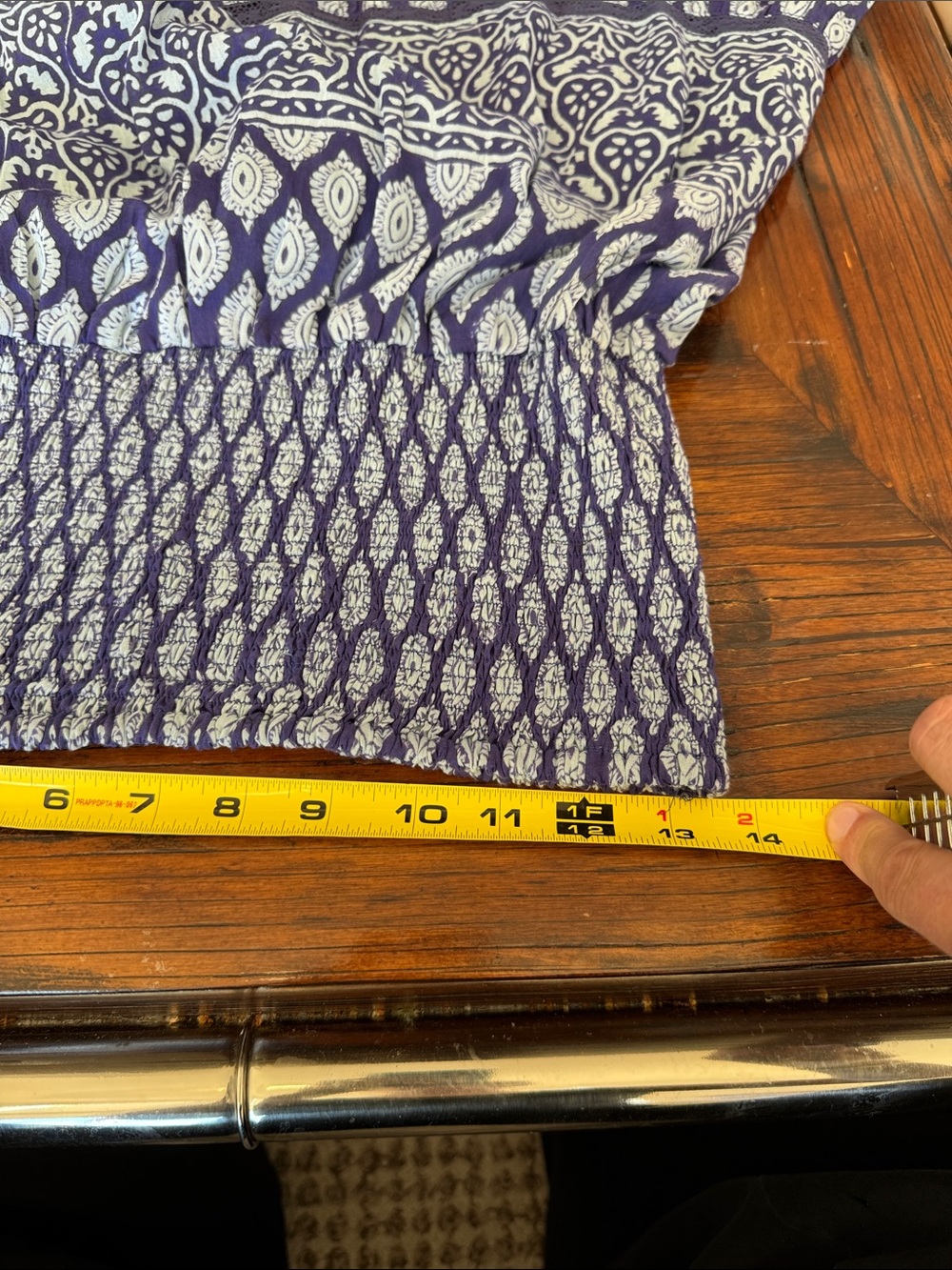 Alicia BELL maxi skirt - Picture 9 of 9